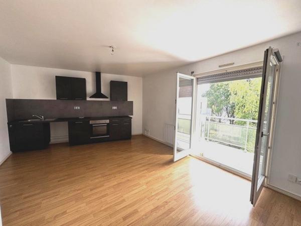 Vente / Appartement T3 à Colmar (68000)
