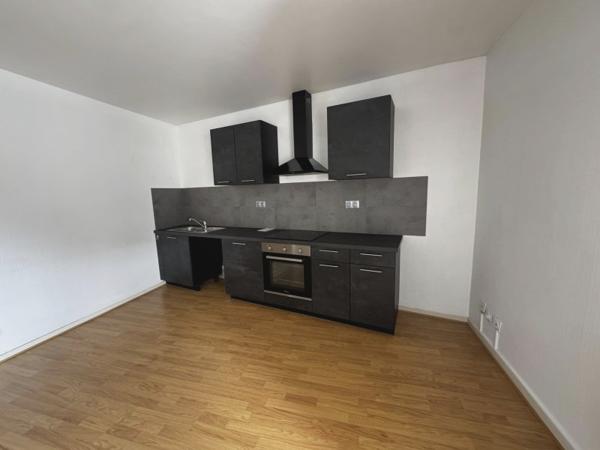 Vente / Appartement T3 à Colmar (68000)