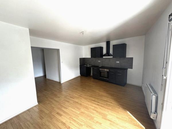Vente / Appartement T3 à Colmar (68000)