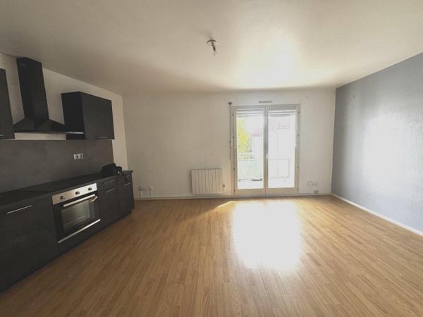 Vente / Appartement T3 à Colmar (68000)