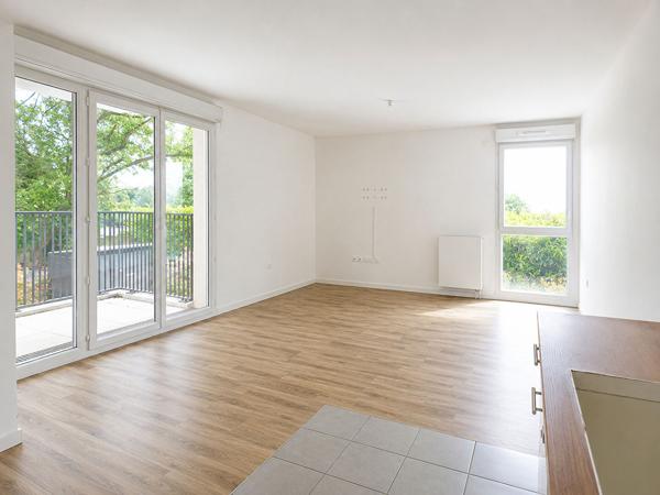 Appartement Gagny 4 pièce(s) 78 m2