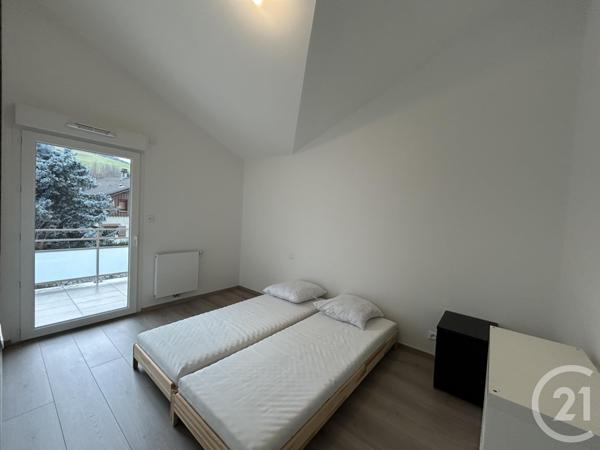 Appartement à vendre  3 pièces - 60,30 m2 AIGUEBLANCHE - 73