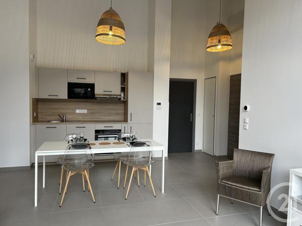 Appartement à vendre  3 pièces - 60,30 m2 AIGUEBLANCHE - 73