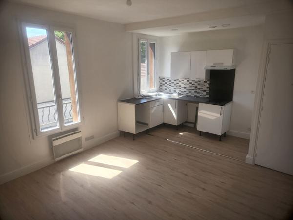 Appartement LIMEIL BREVANNES 2 pièce(s) 38.30 m2