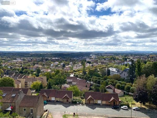 Achat - Appartement Le Creusot 71200 4 pièces 80 m 2