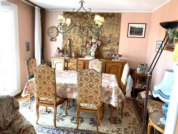 Achat - Appartement Le Creusot 71200 4 pièces 80 m 2