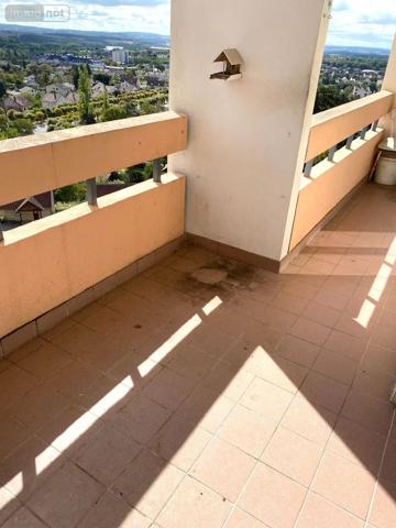 Achat - Appartement Le Creusot 71200 4 pièces 80 m 2