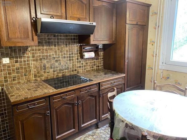 Achat - Appartement Le Creusot 71200 4 pièces 80 m 2