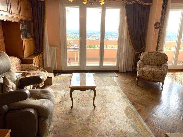 Achat - Appartement Le Creusot 71200 4 pièces 80 m 2