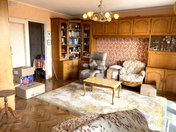 Achat - Appartement Le Creusot 71200 4 pièces 80 m 2