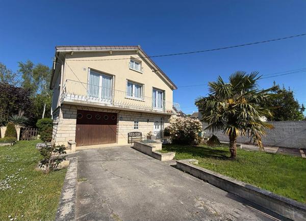 Maison Mitry Mory 5 pièce(s) 122.32 m2