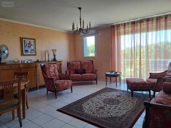 Achat - Appartement Le Mans 72000 4 pièces 90 m 2 1123 m 2