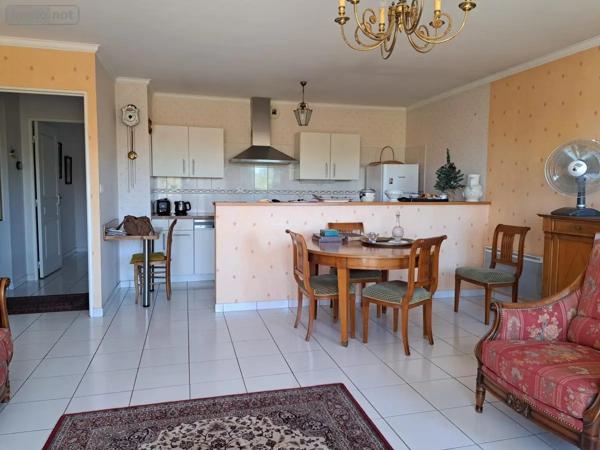Achat - Appartement Le Mans 72000 4 pièces 90 m 2 1123 m 2