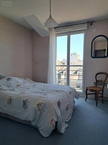 Achat - Appartement Le Mans 72000 4 pièces 90 m 2 1123 m 2