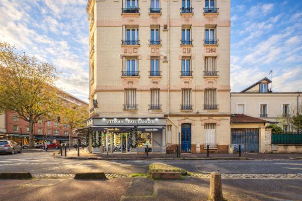 Appartement Joinville Le Pont 2 pièce(s) 45.76m2