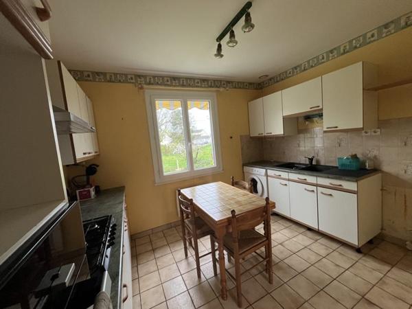 Maison à vendre |  Bruère-Allichamps |  4 pièces | 80 m²