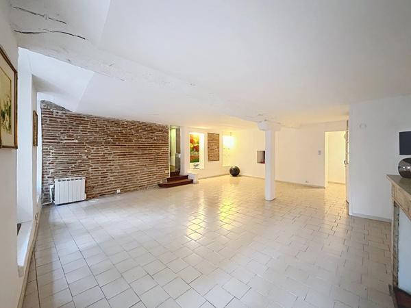 Appartement 3 pièces rénové au cœur de Perpignan