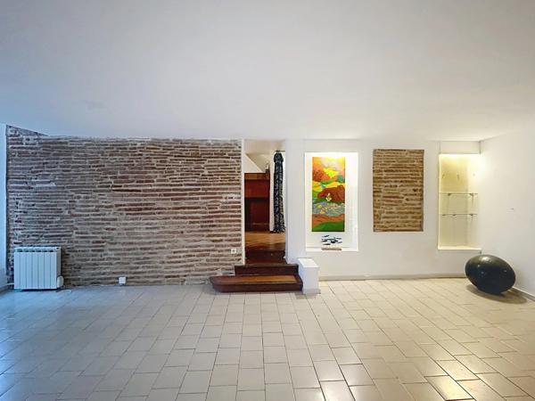 Appartement 3 pièces rénové au cœur de Perpignan