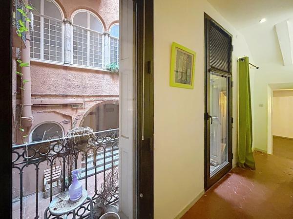Appartement 3 pièces rénové au cœur de Perpignan