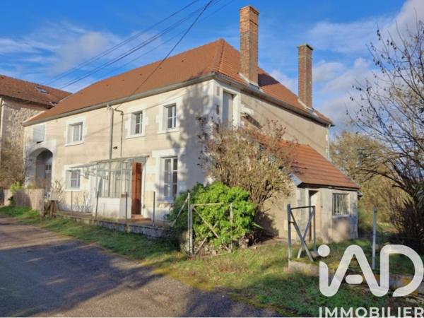 Maison à vendre 5 pièces 133 m² Dampierre-sous-Bouhy