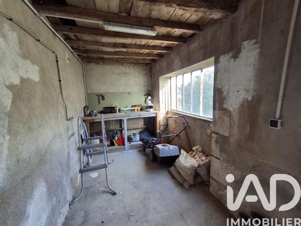 Maison à vendre 5 pièces 133 m² Dampierre-sous-Bouhy