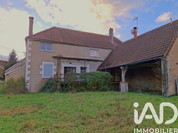 Maison à vendre 5 pièces 133 m² Dampierre-sous-Bouhy