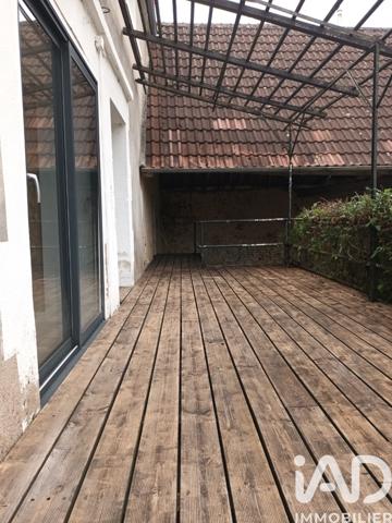 Maison à vendre 5 pièces 133 m² Dampierre-sous-Bouhy