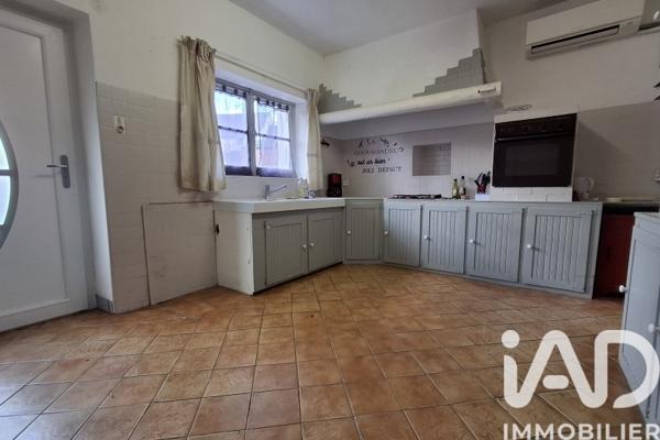 Maison à vendre 5 pièces 133 m² Dampierre-sous-Bouhy