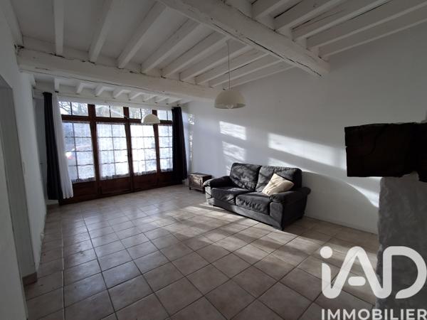 Maison à vendre 5 pièces 133 m² Dampierre-sous-Bouhy