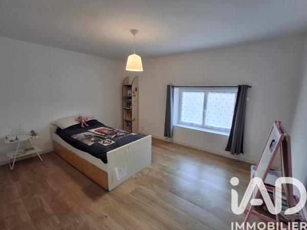 Maison à vendre 5 pièces 133 m² Dampierre-sous-Bouhy