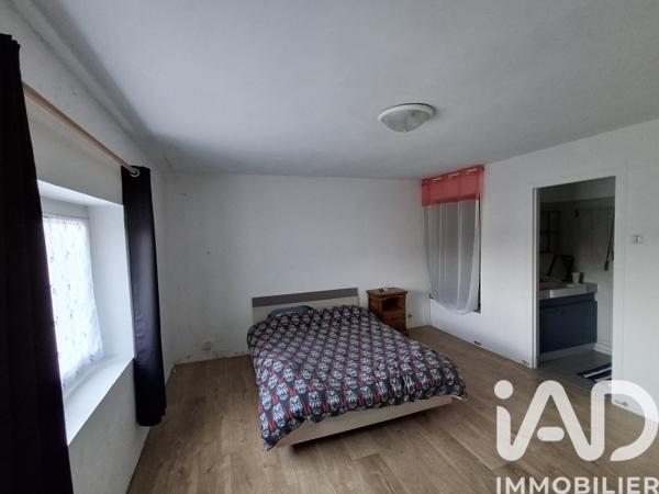 Maison à vendre 5 pièces 133 m² Dampierre-sous-Bouhy