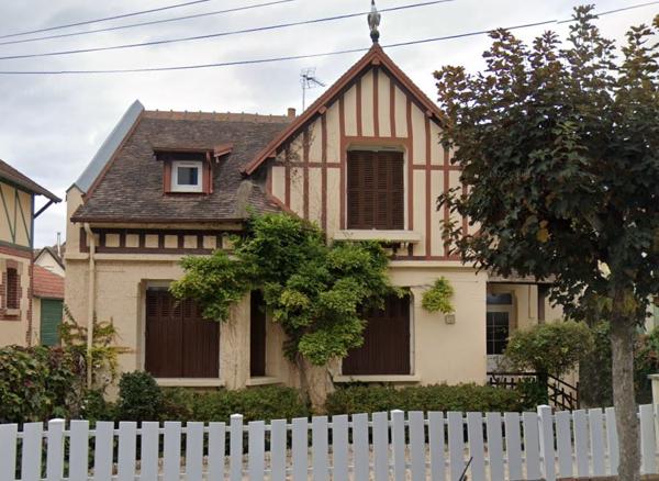 Maison 5 pièces 110 m2