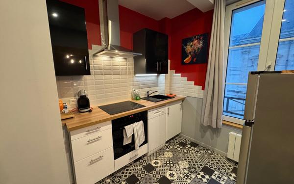 Appartement à louer