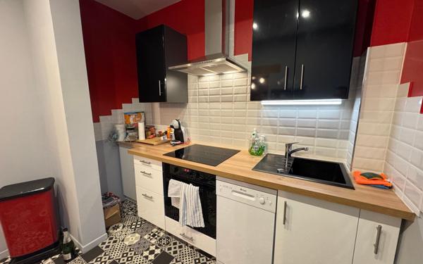 Appartement à louer