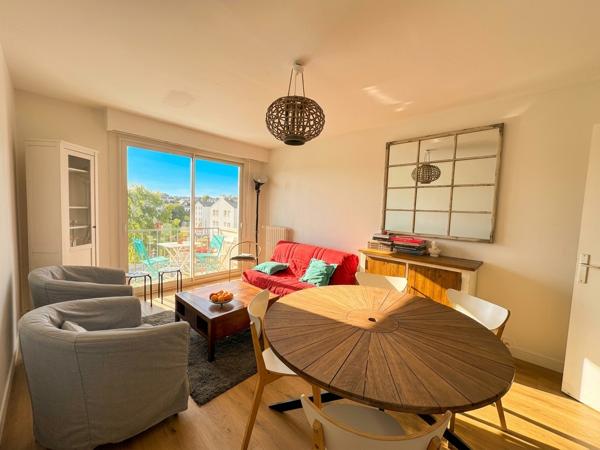 A LOUER JOLI T4 MEUBLE QUARTIER DU ROHAN , Vannes