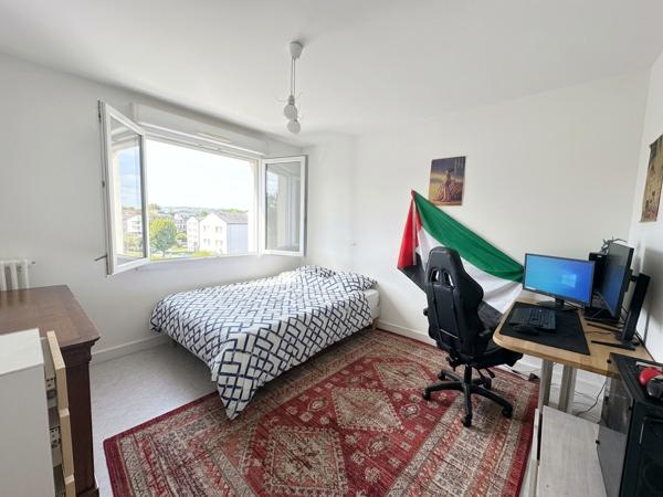 A LOUER JOLI T4 MEUBLE QUARTIER DU ROHAN , Vannes