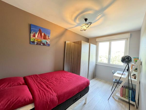 A LOUER JOLI T4 MEUBLE QUARTIER DU ROHAN , Vannes