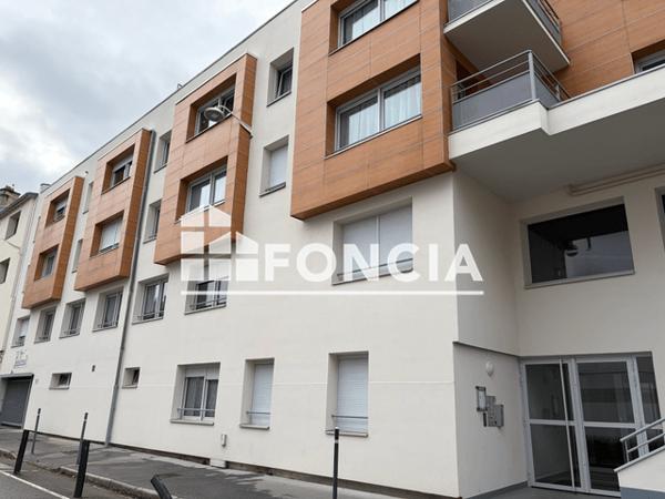 Location Appartement 2 pièces 42 m² - RESIDENCE BIEN ETRE NANCY Nancy 54000