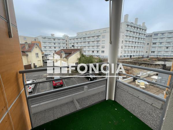 Location Appartement 2 pièces 42 m² - RESIDENCE BIEN ETRE NANCY Nancy 54000