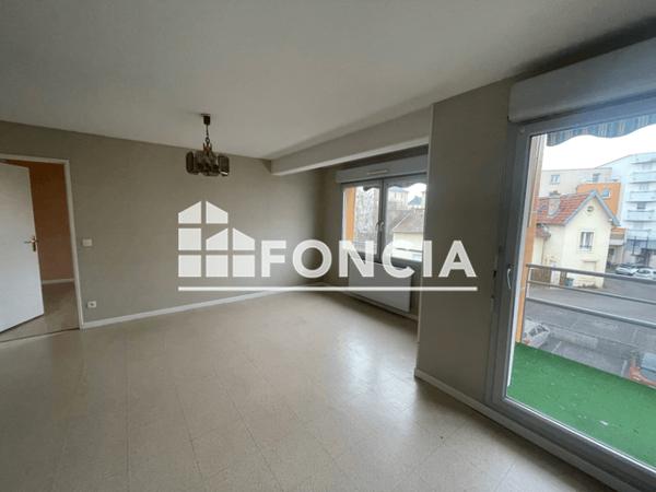 Location Appartement 2 pièces 42 m² - RESIDENCE BIEN ETRE NANCY Nancy 54000