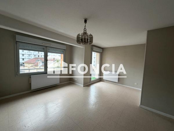 Location Appartement 2 pièces 42 m² - RESIDENCE BIEN ETRE NANCY Nancy 54000