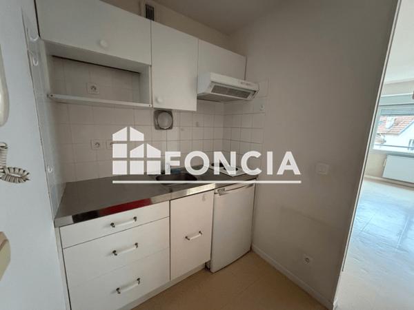 Location Appartement 2 pièces 42 m² - RESIDENCE BIEN ETRE NANCY Nancy 54000