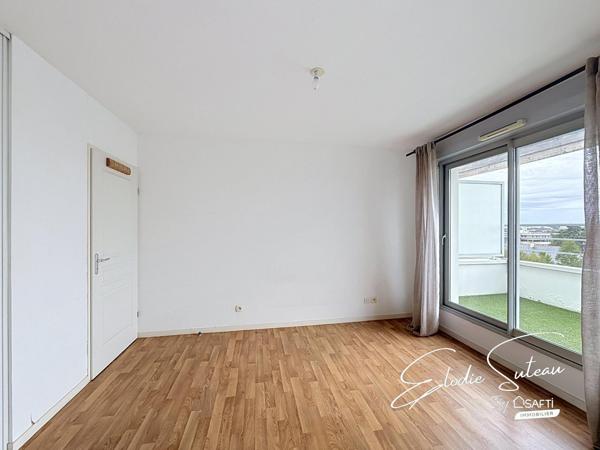 Appartement Angers Saint Serge T2 50m2 avec balcon