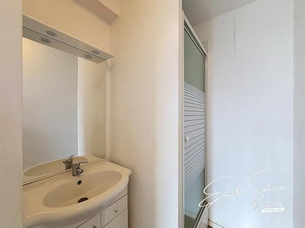 Appartement Angers Saint Serge T2 50m2 avec balcon