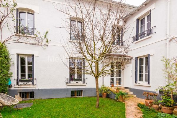 Maison 1870 avec beaucoup de cachet refaite à neuf