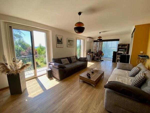 Fleurance - Magnifique vue Pyrénées - Belle maison rénovée avec sous-sol au cœur d'un parc