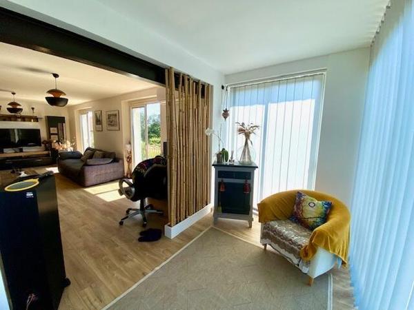 Fleurance - Magnifique vue Pyrénées - Belle maison rénovée avec sous-sol au cœur d'un parc