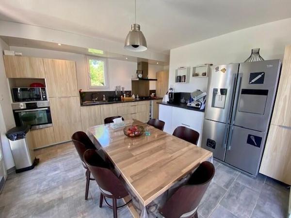 Fleurance - Magnifique vue Pyrénées - Belle maison rénovée avec sous-sol au cœur d'un parc