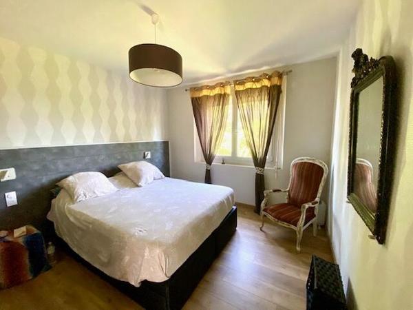 Fleurance - Magnifique vue Pyrénées - Belle maison rénovée avec sous-sol au cœur d'un parc