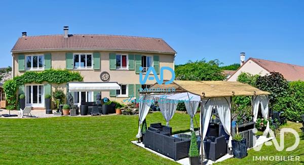 Maison à vendre 7 pièces 157 m² Ozoir-la-Ferrière